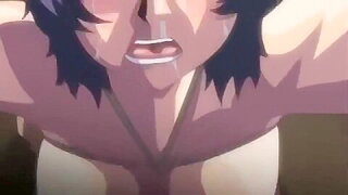 Hentai Anime - Horny Porn Movie Big Tits Try To Watch For , Watch It 