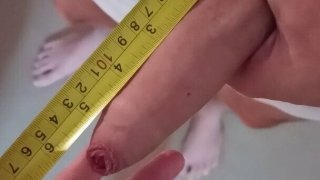 RY and Ronan have a Dick measuring Contest... Whose is bigger? 