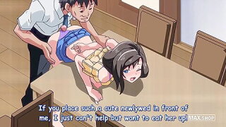 Hentai Anime In Cute Anime Nymph Hard Porn Video 