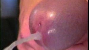Cumpilation of some trannies filling cups and cumming on glass 